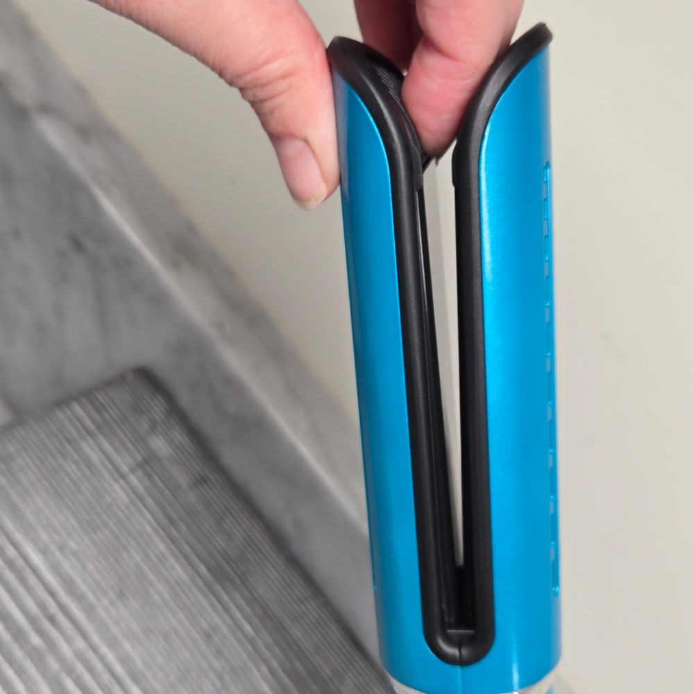 Head Kandy The Rebound All In One Hair Styler - Teal Blue 280-430F, Model CC-100 - Picture 8 of 11